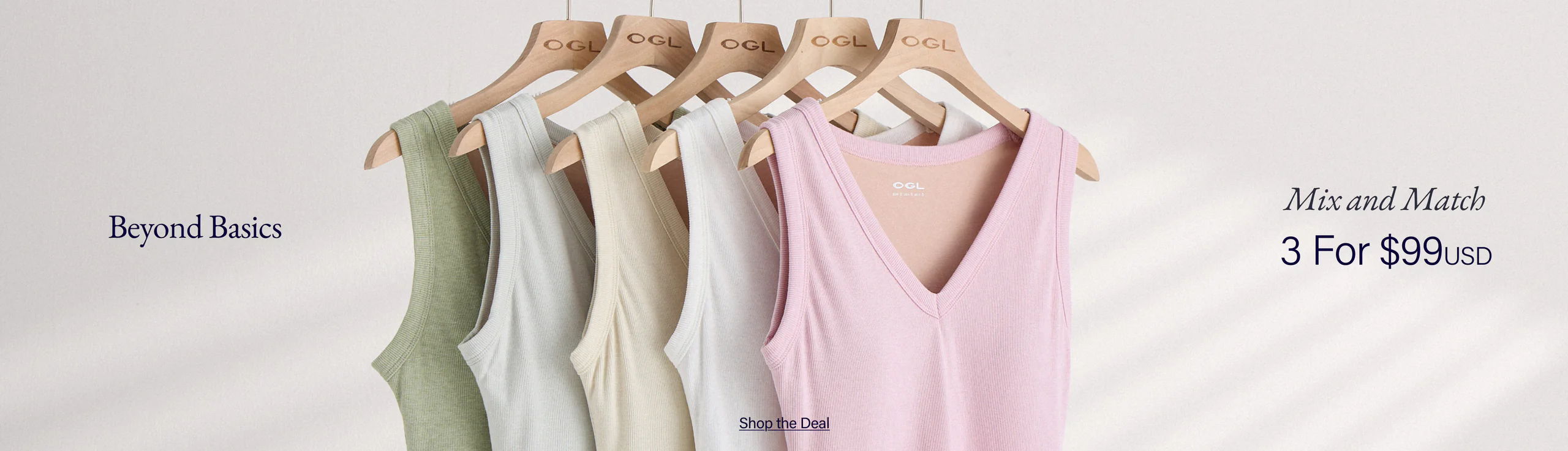 Effortless Style, Sustainably Crafted